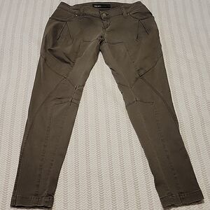 MISS SIXTY Khaki Pants US 28